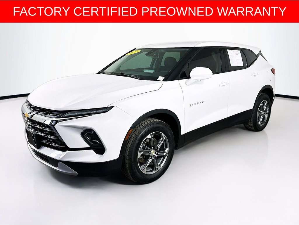 2023 Chevrolet Blazer 2LT's photo