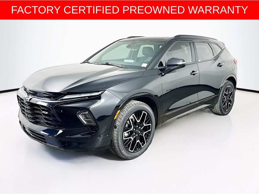 2023 Chevrolet Blazer RS's photo