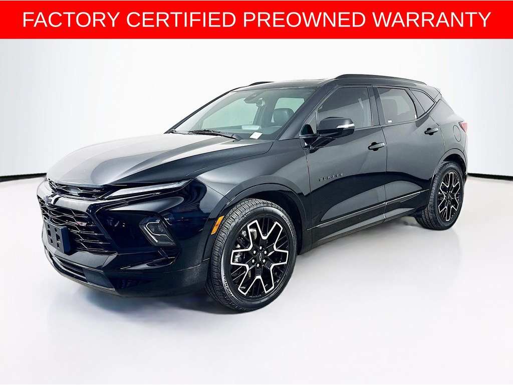 2023 Chevrolet Blazer RS's photo