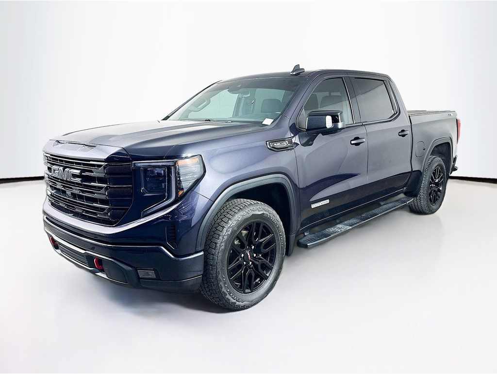 2022 GMC Sierra 1500 Elevation's photo