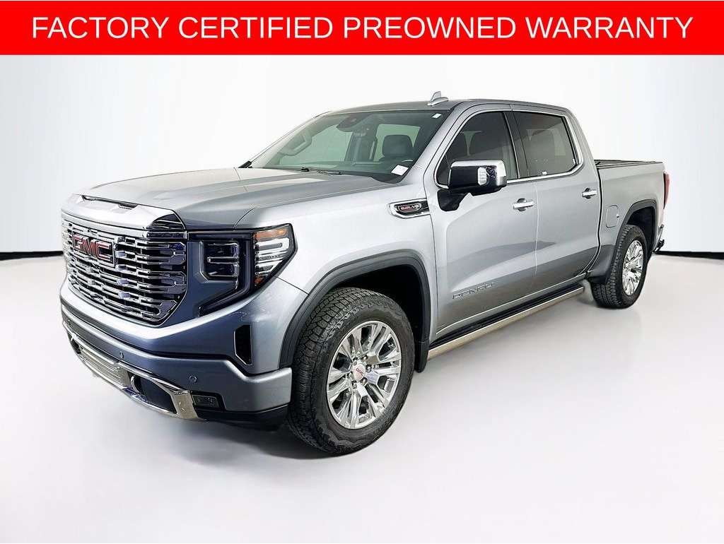 2023 GMC Sierra 1500 Denali Denali's photo