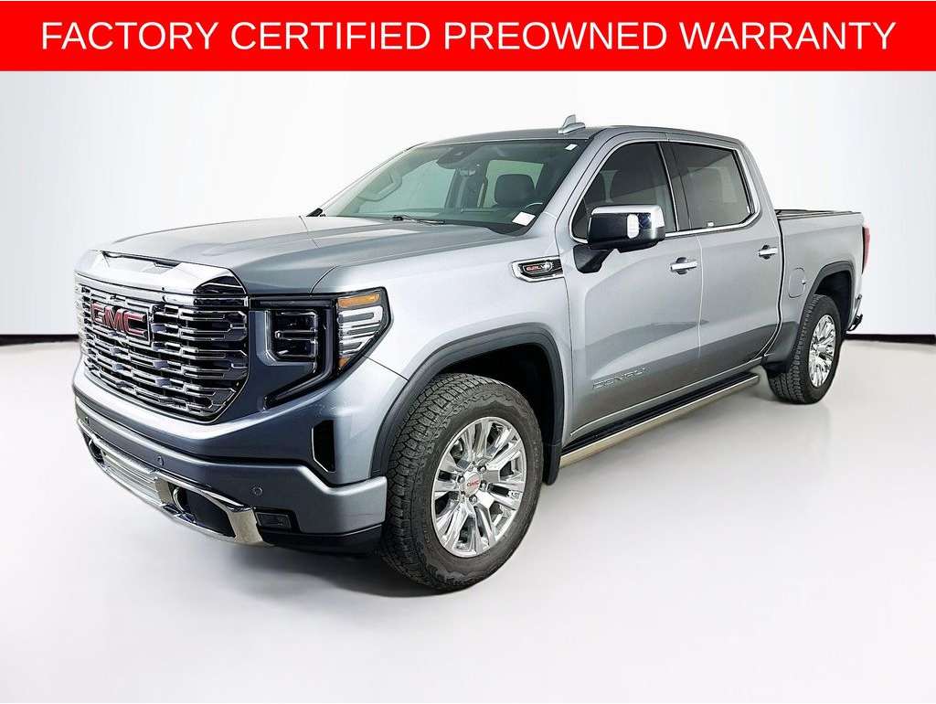 2023 GMC Sierra 1500 Denali