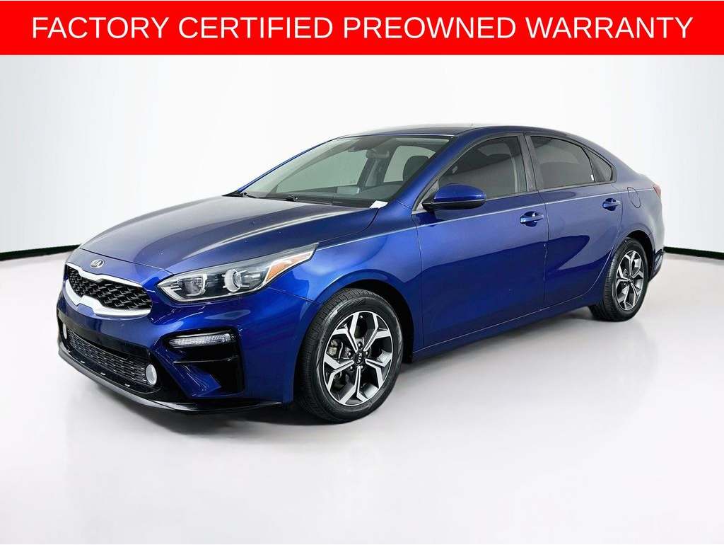 2019 Kia FORTE