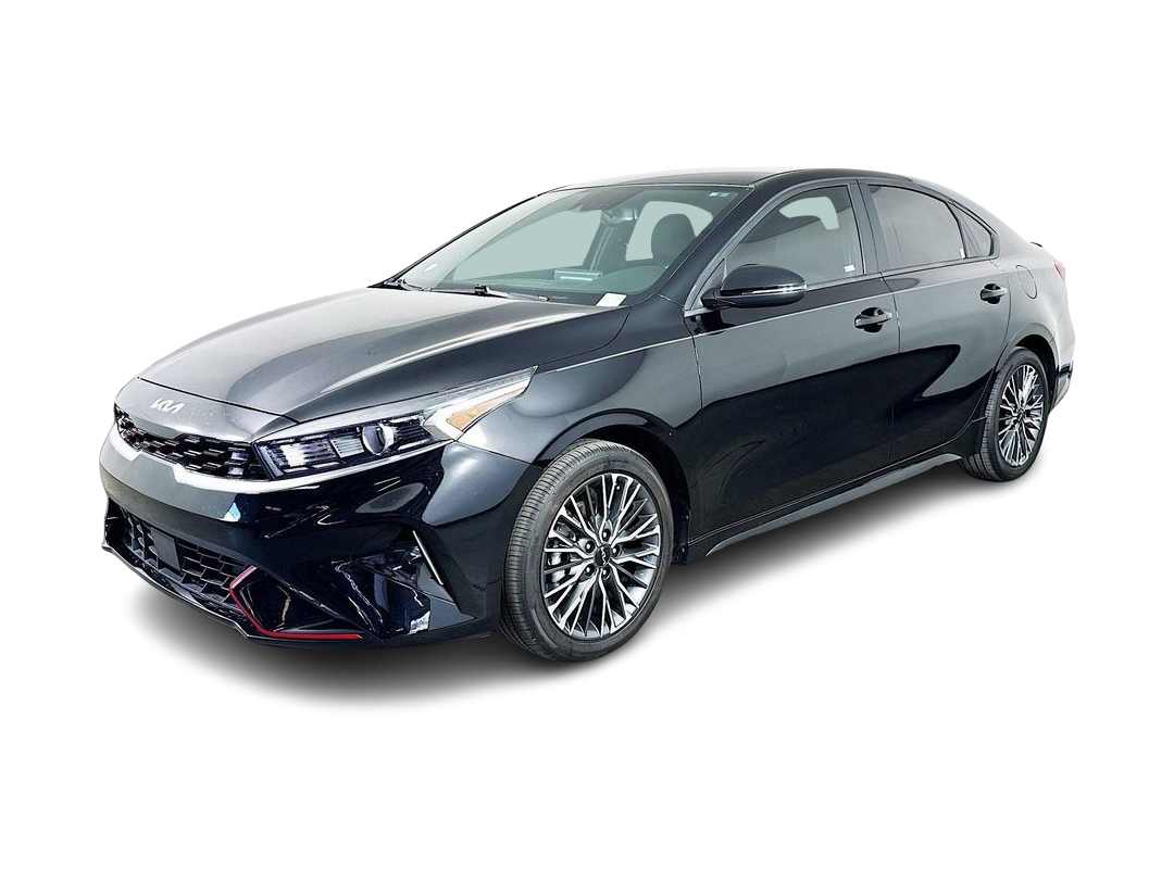 Thumbnail: 2024 Kia Forte - 1