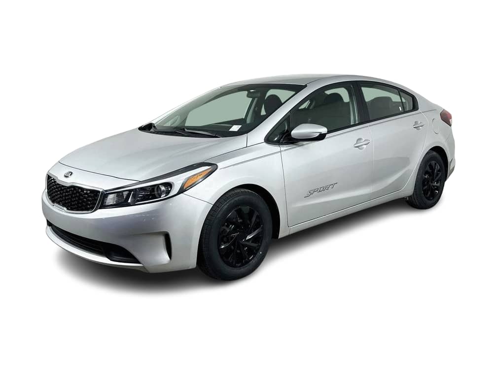 Thumbnail: 2018 Kia Forte - 1