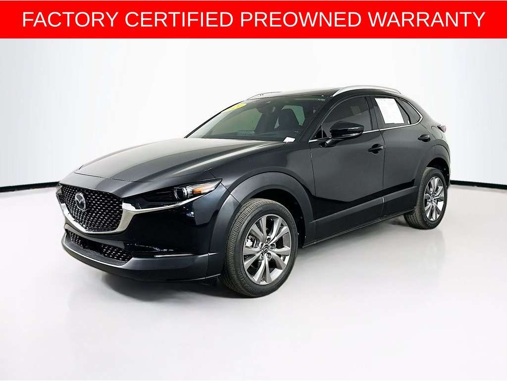 2021 Mazda CX-30 Premium's photo