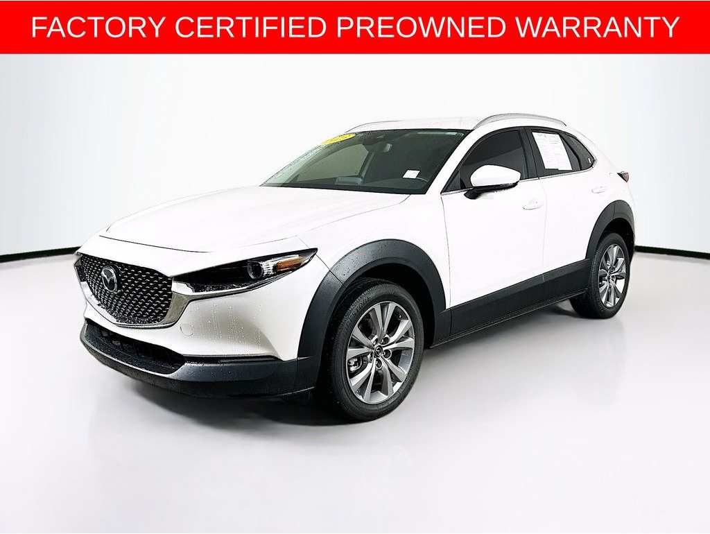 2023 Mazda CX-30 Select's photo