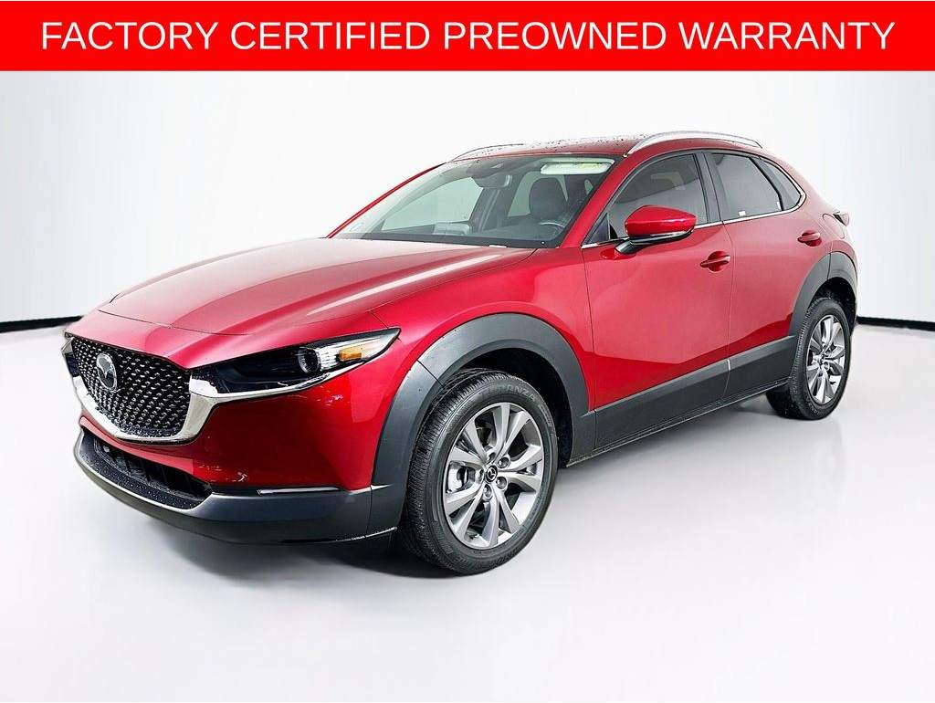 2023 Mazda CX-30 Preferred
