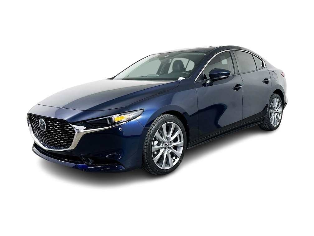 Thumbnail: 2023 Mazda Mazda3 - 1