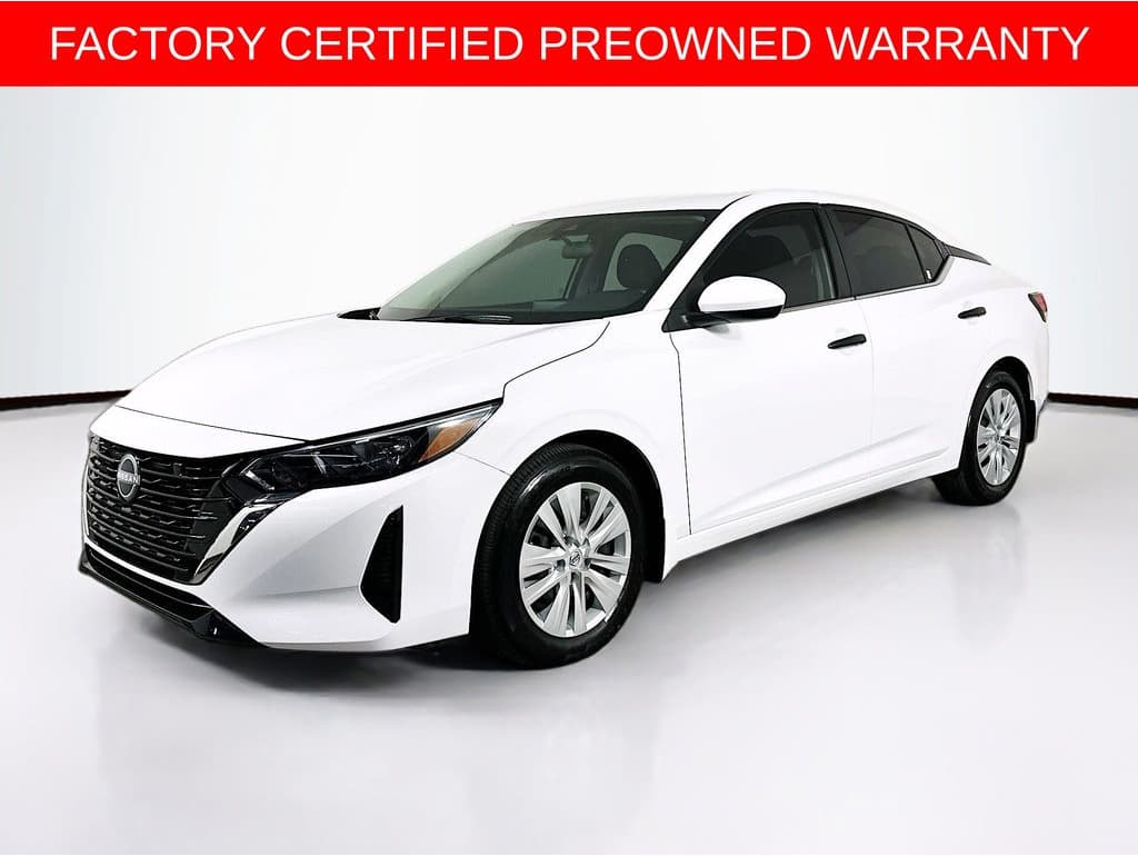 2024 Nissan Sentra S