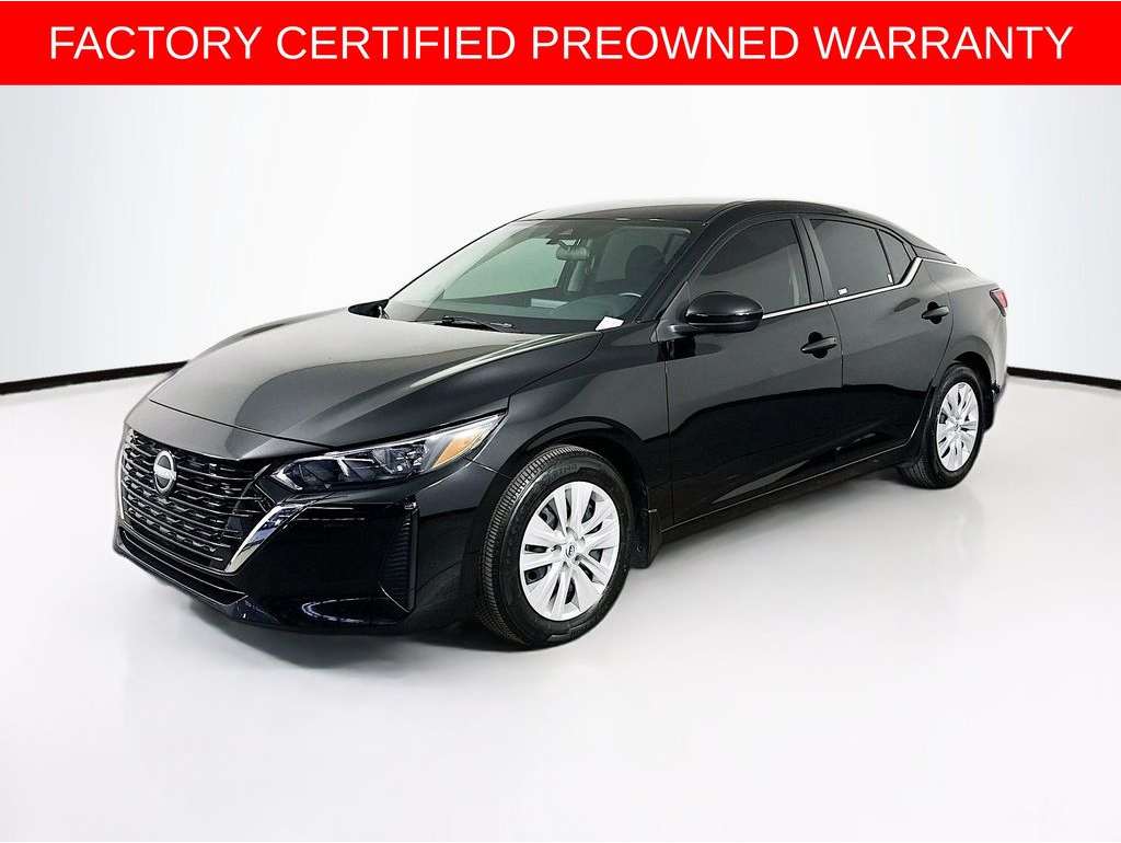 2024 Nissan Sentra S