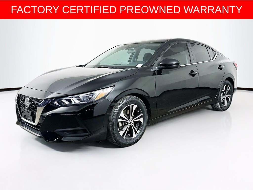 2023 Nissan Sentra SV