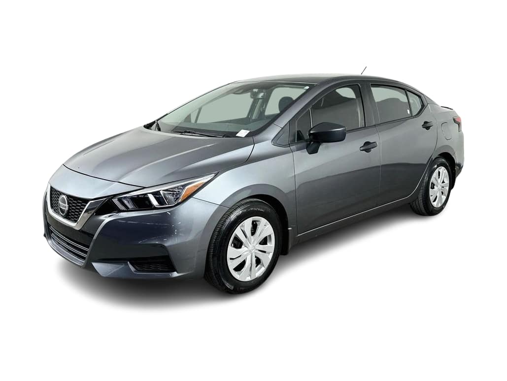 Thumbnail: 2022 Nissan Versa - 1