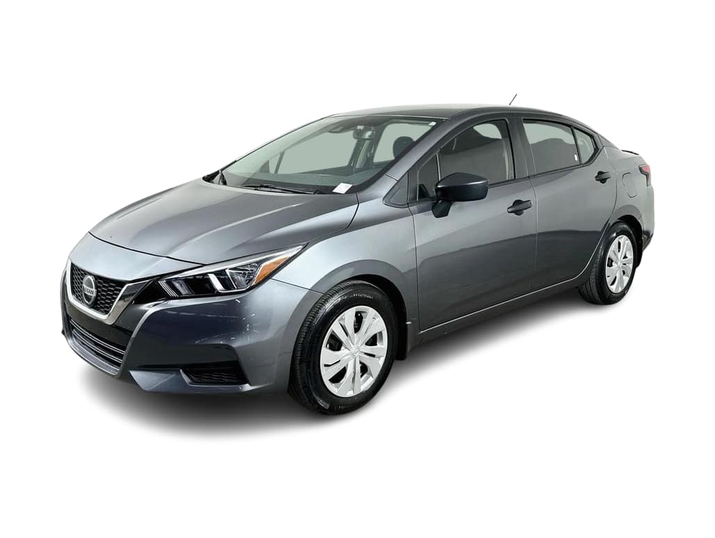 2022 Nissan Versa S -
                  Tampa, FL