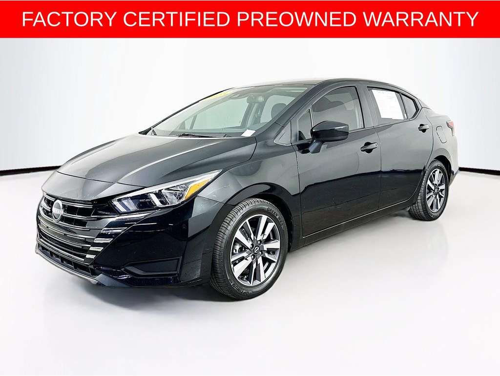 2023 Nissan Versa Sedan SV