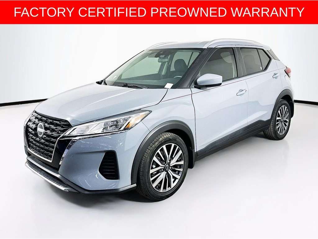 2023 Nissan Kicks SV