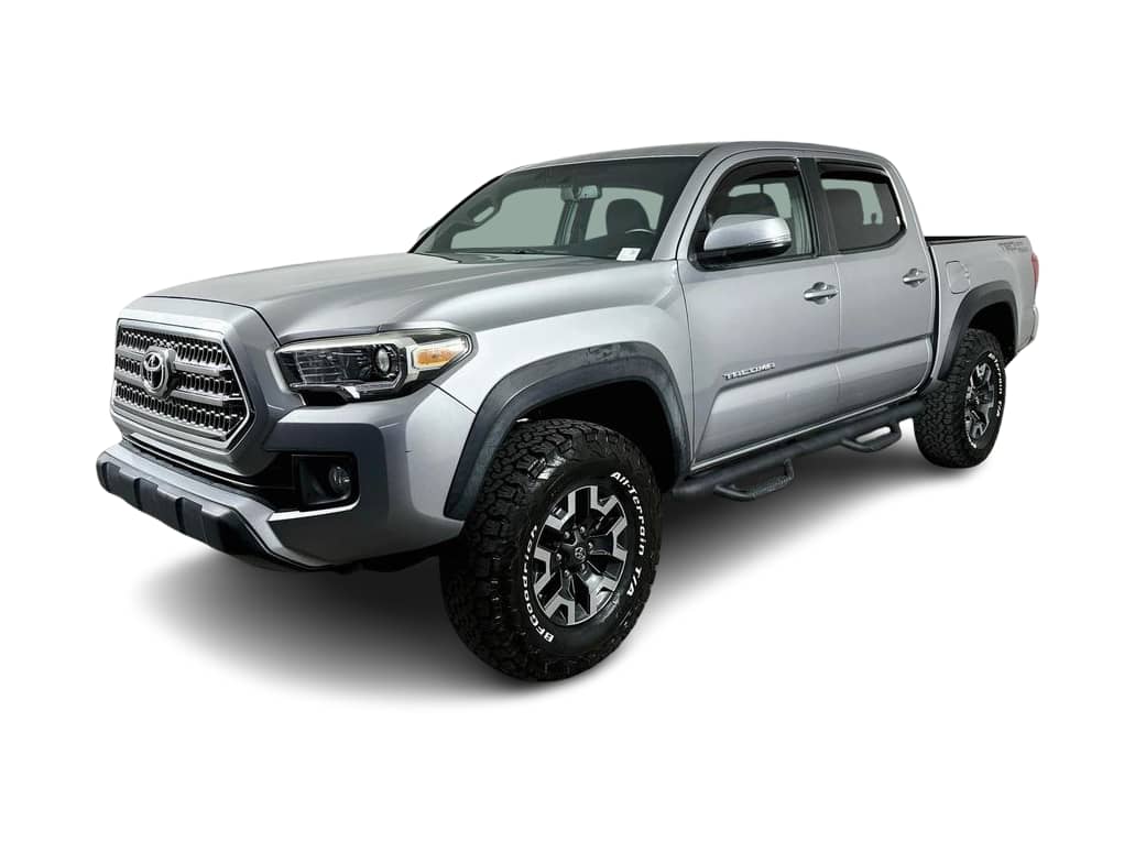 2017 Toyota Tacoma TRD Off-Road -
                  Tampa, FL