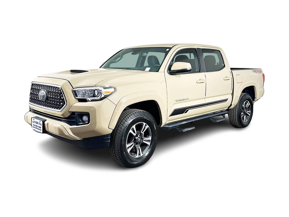 2018 Toyota Tacoma TRD Sport -
                Tampa, FL