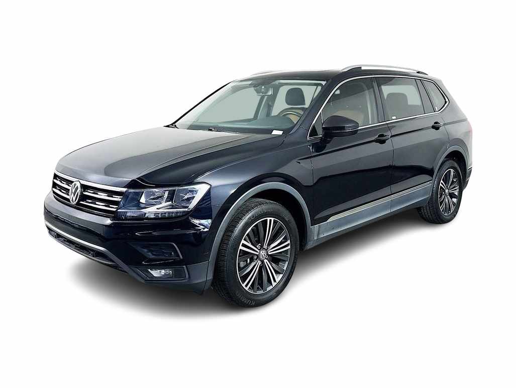 Thumbnail: 2019 Volkswagen Tiguan - 1
