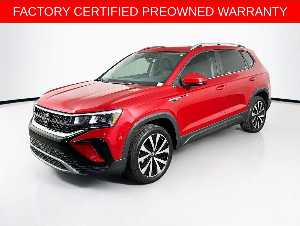 2023 Volkswagen Taos SE