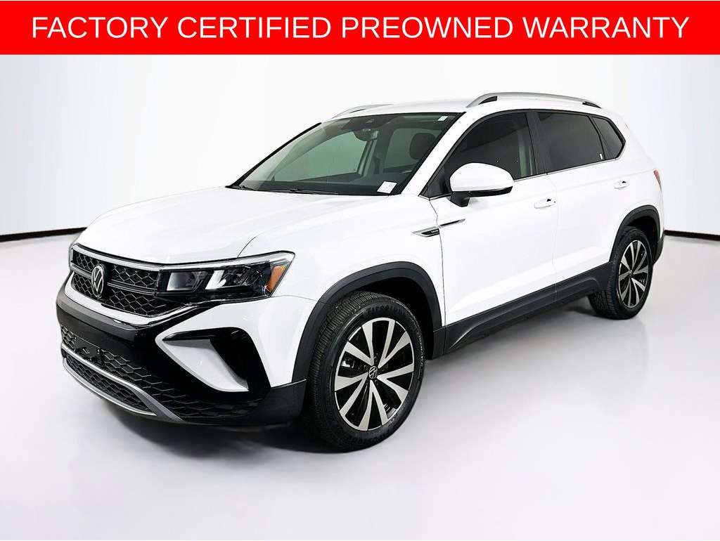 2024 Volkswagen Taos SE