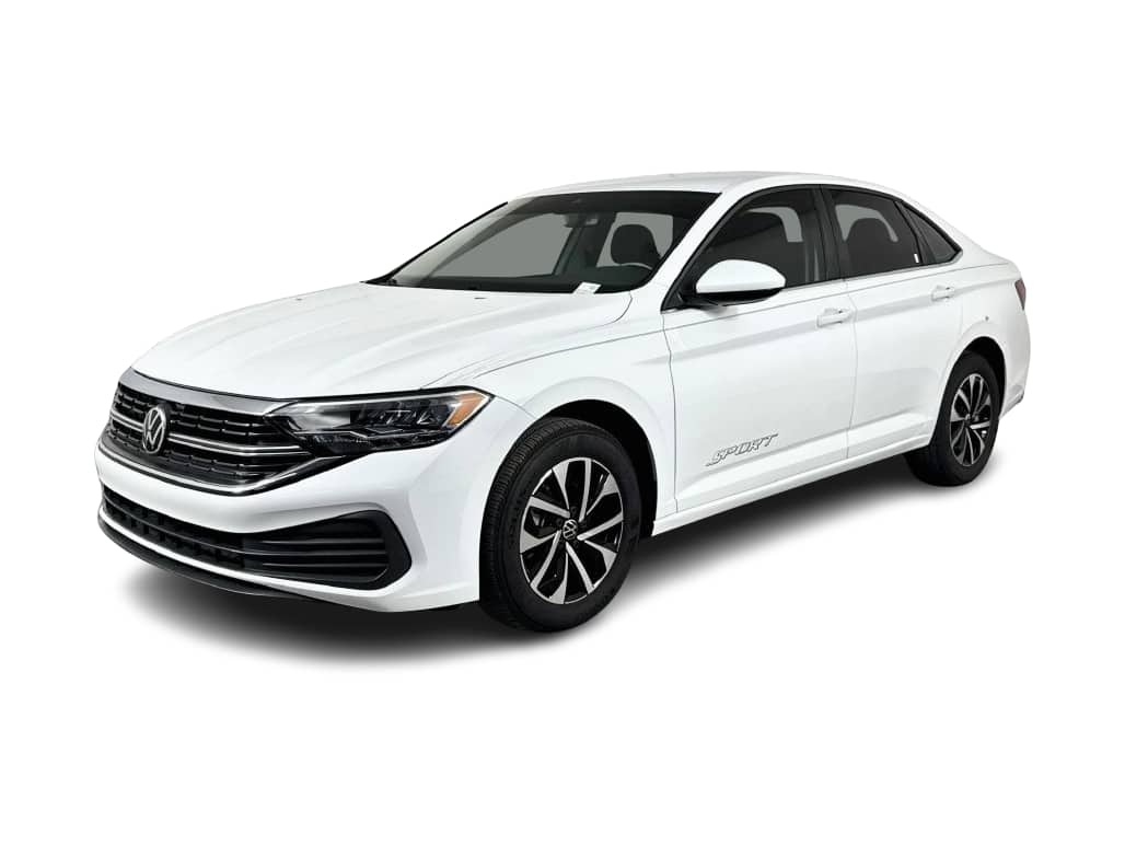Thumbnail: 2023 Volkswagen Jetta - 1