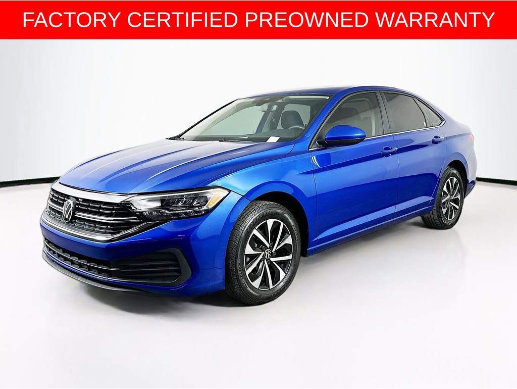 2024 Volkswagen Jetta S