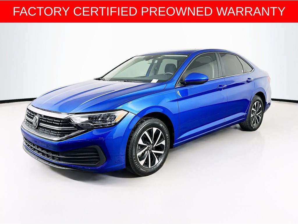 2024 Volkswagen Jetta S