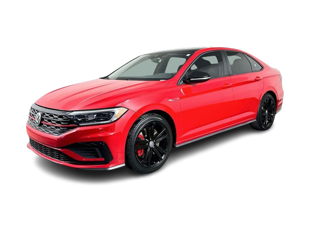 Thumbnail: 2021 Volkswagen Jetta - 1
