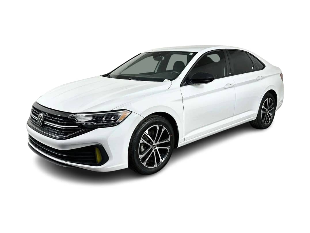 Thumbnail: 2024 Volkswagen Jetta - 1