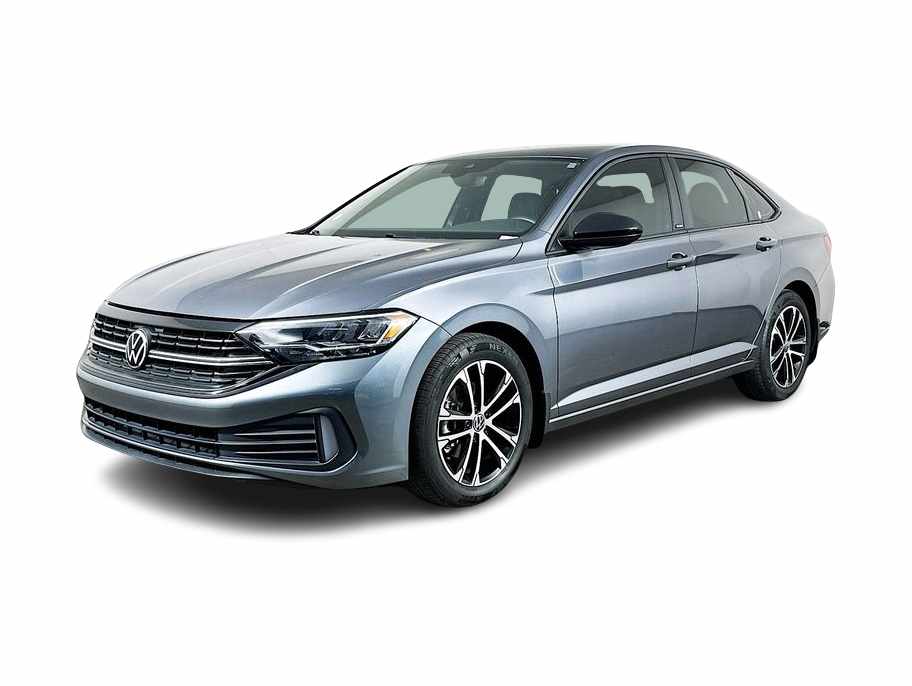 Thumbnail: 2024 Volkswagen Jetta - 1