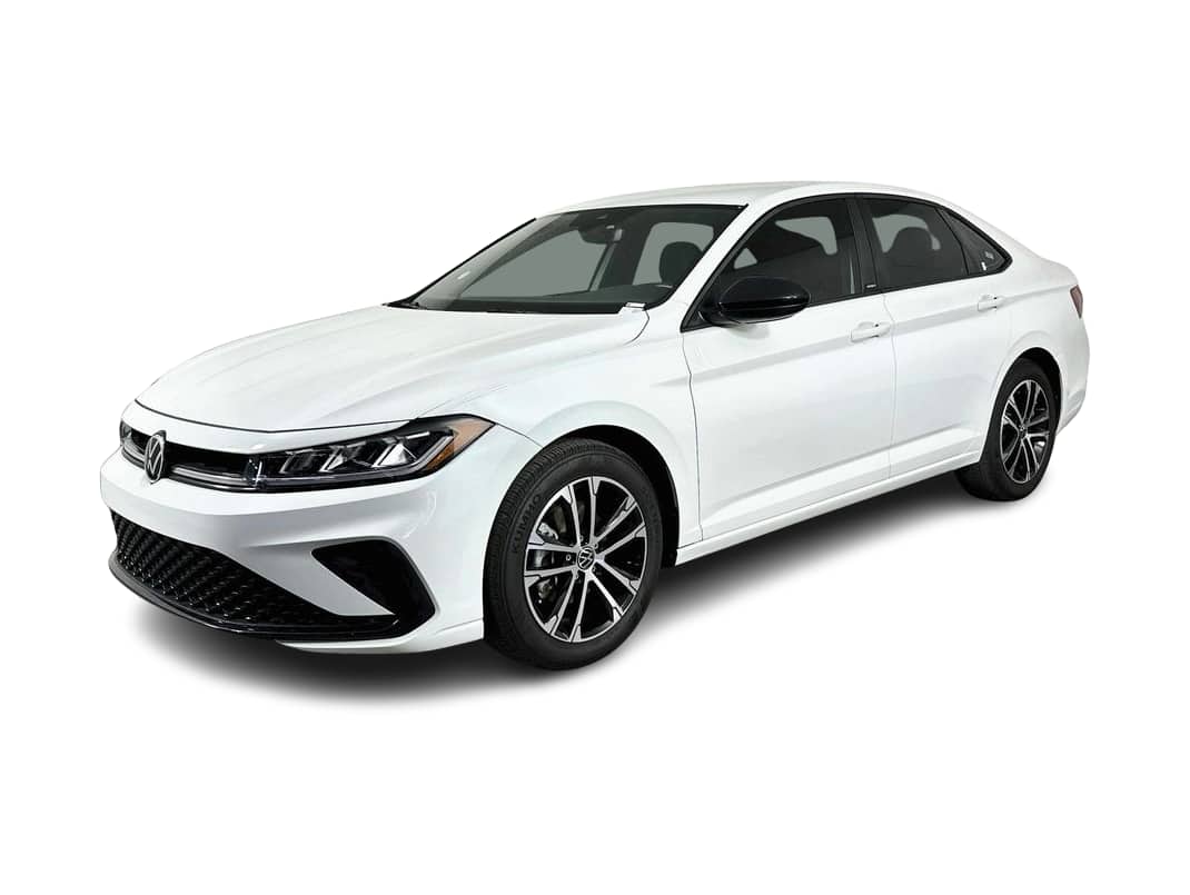 Thumbnail: 2025 Volkswagen Jetta - 1