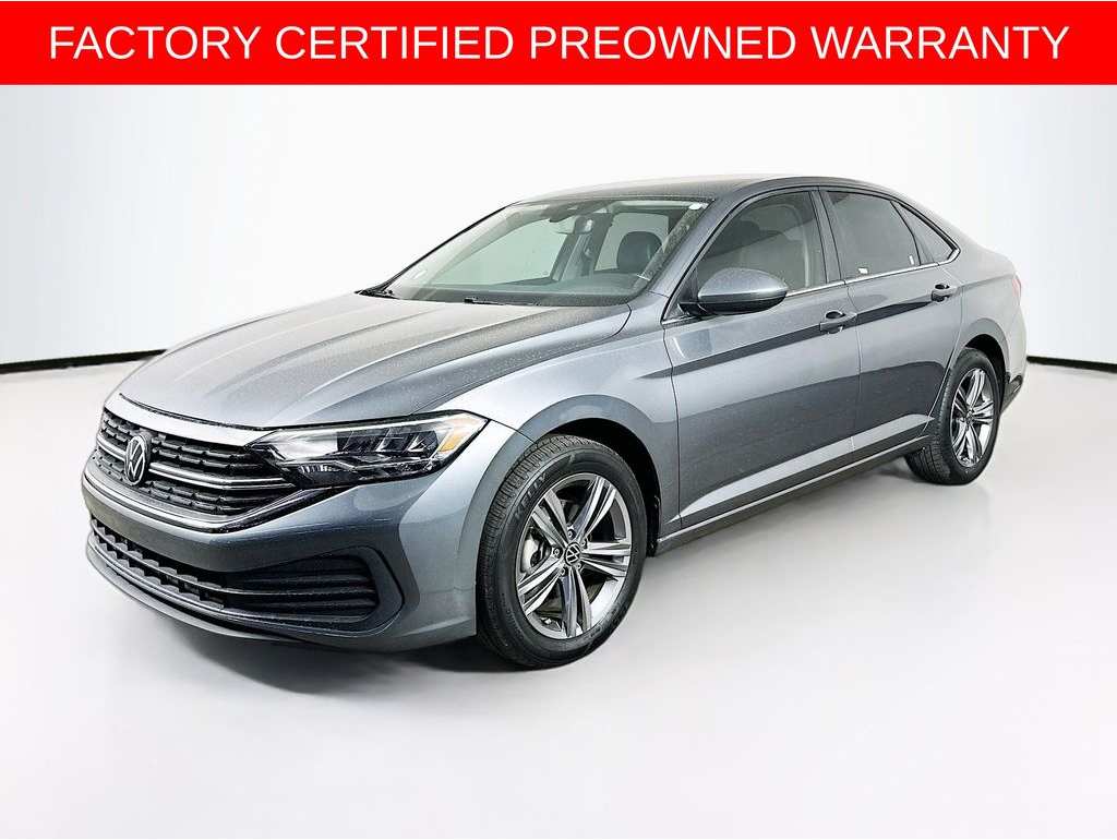 2024 Volkswagen Jetta SE