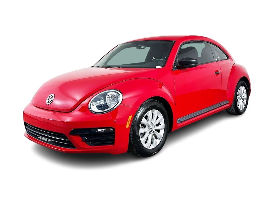 2018 Volkswagen Beetle S -
                  Tampa, FL