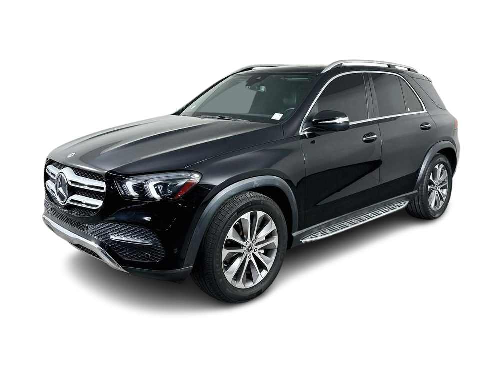 Thumbnail: 2022 Mercedes-Benz GLE - 1