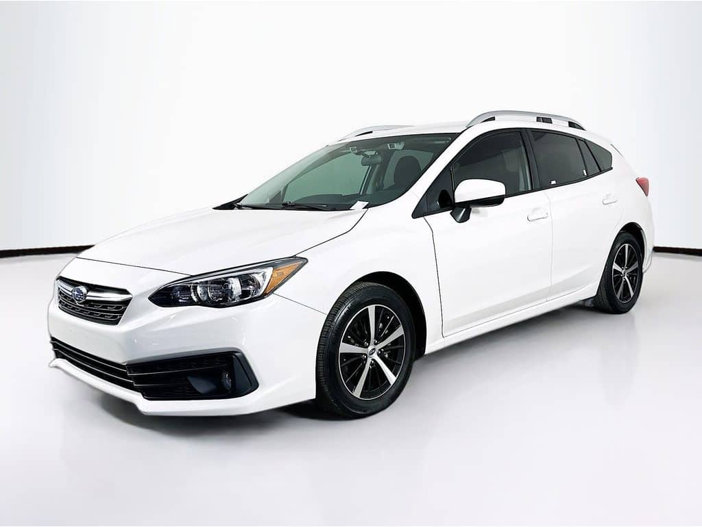 2023 Subaru Impreza