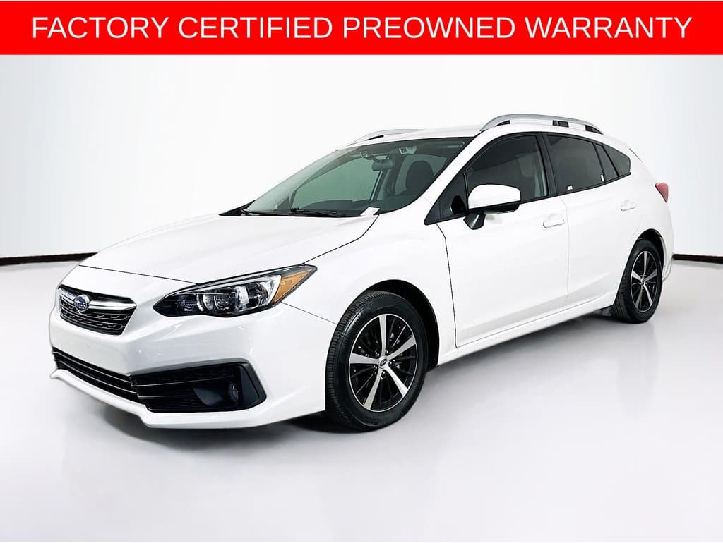 2023 Subaru Impreza Premium's photo