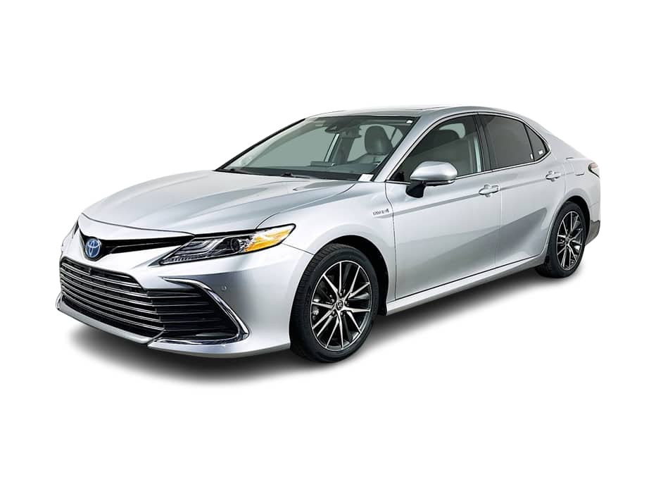 2021 Toyota Camry XLE -
                Tampa, FL