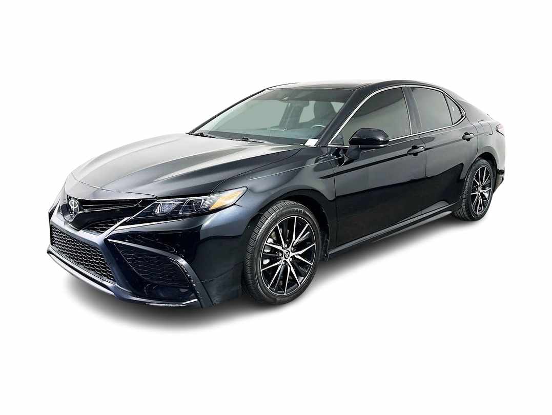 2021 Toyota Camry SE -
                  Tampa, FL