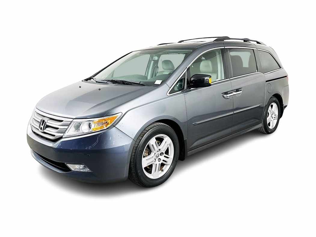 Thumbnail: 2013 Honda Odyssey - 1