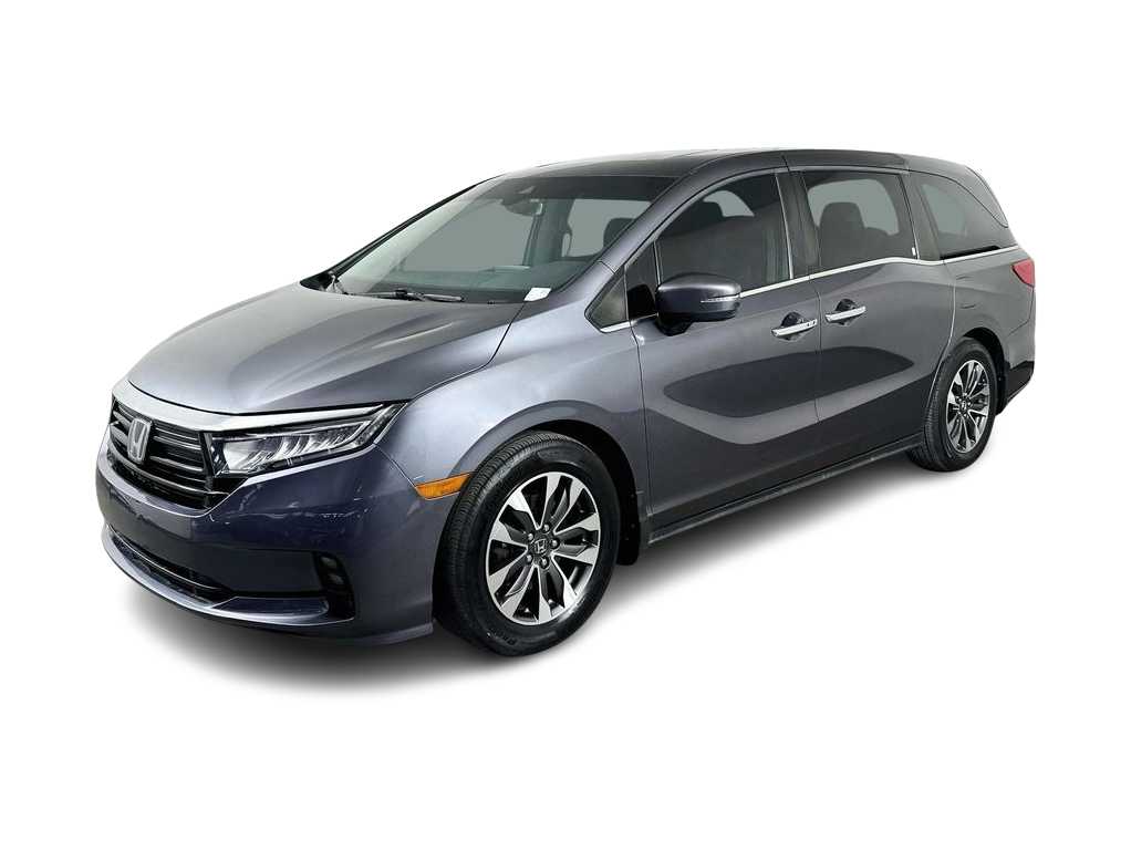 Thumbnail: 2023 Honda Odyssey - 1
