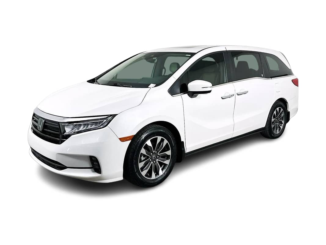 Thumbnail: 2024 Honda Odyssey - 1