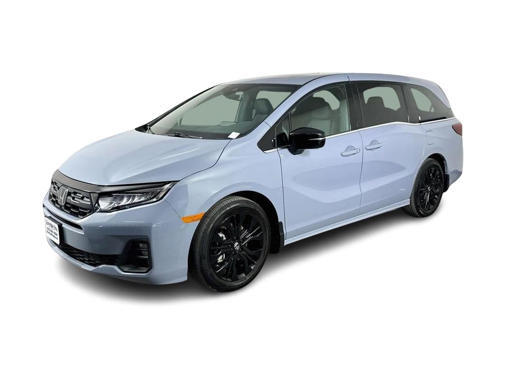 Thumbnail: 2025 Honda Odyssey - 1