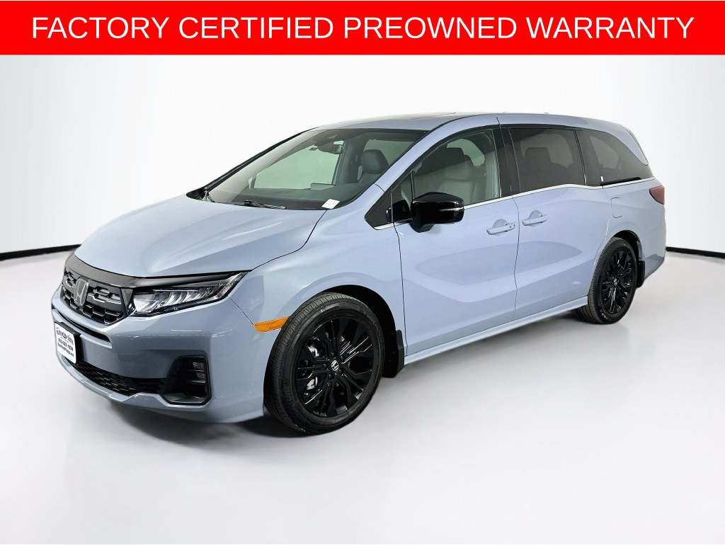2025 Honda Odyssey Sport L