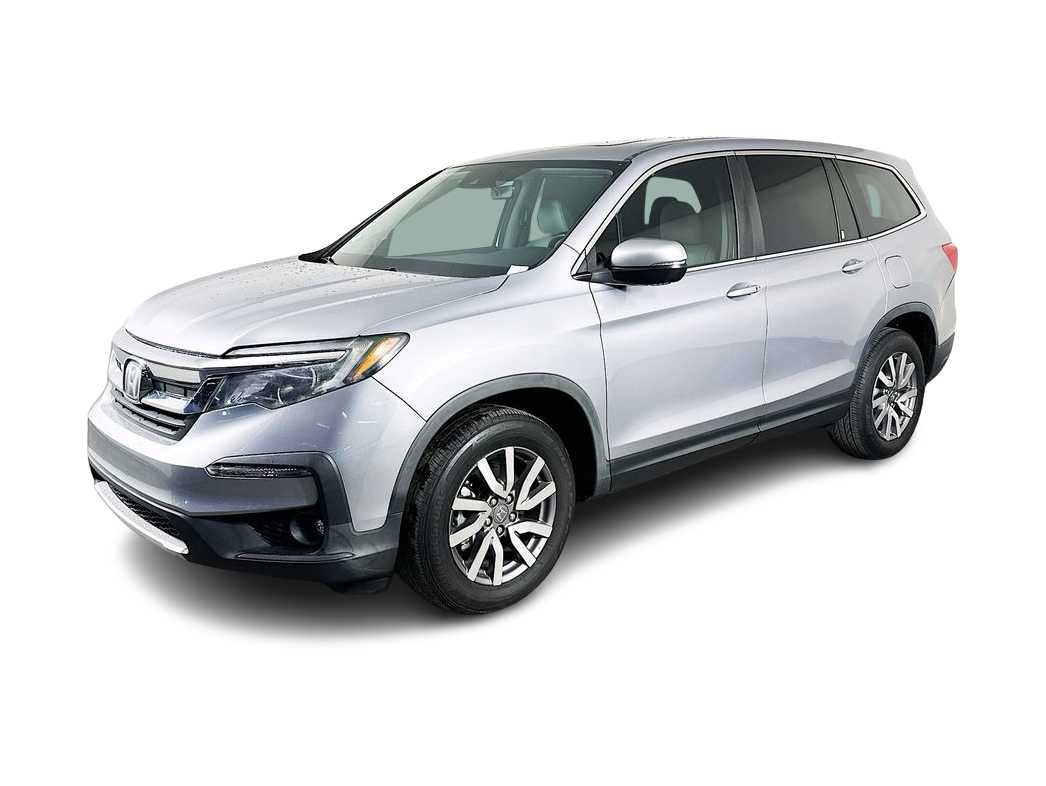 Thumbnail: 2020 Honda Pilot - 1
