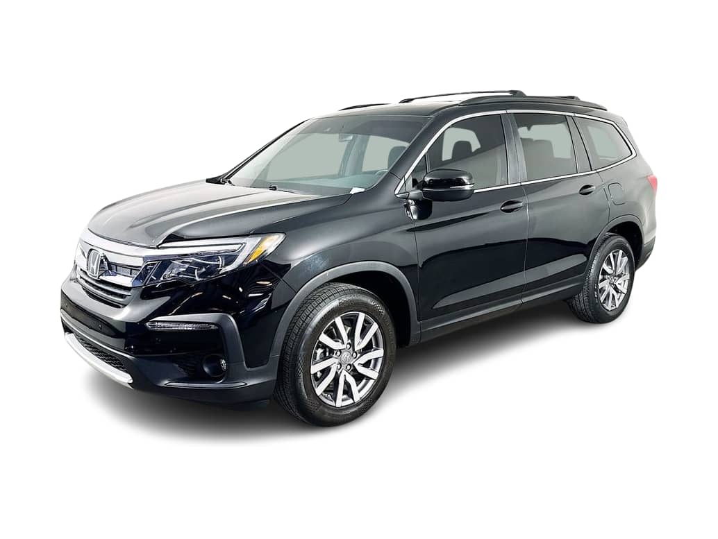 Thumbnail: 2022 Honda Pilot - 1