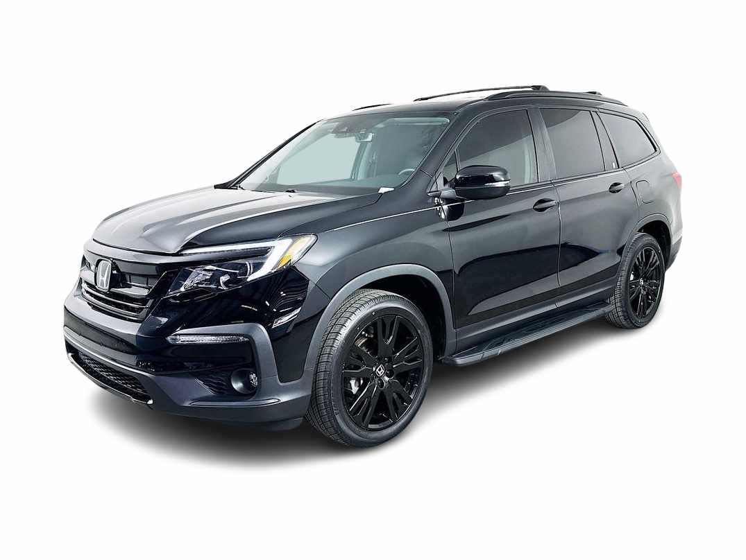 Thumbnail: 2022 Honda Pilot - 1