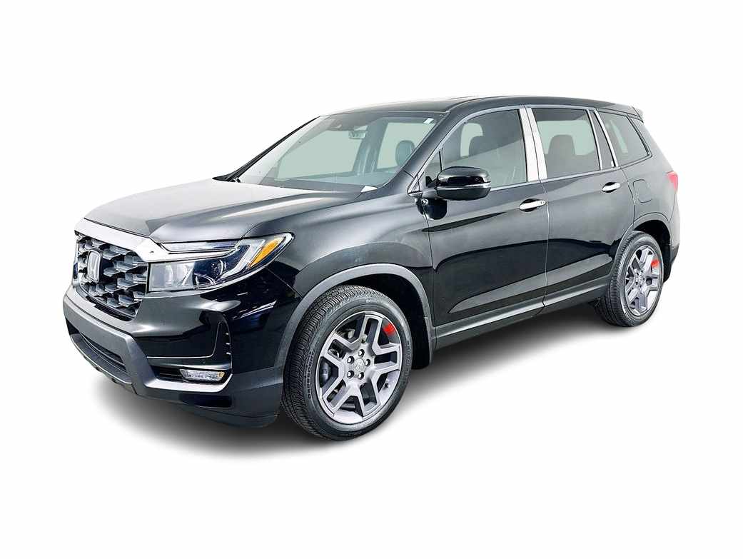 Thumbnail: 2022 Honda Passport - 1