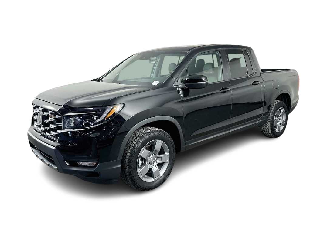Thumbnail: 2025 Honda Ridgeline - 1