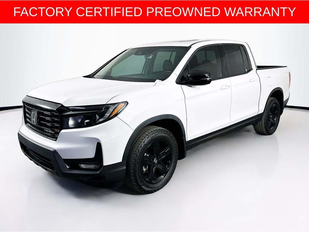 2022 Honda Ridgeline